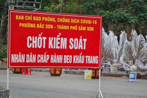 Thanh Hóa: Không phải tất cả người từ vùng dịch về quê phải cách ly