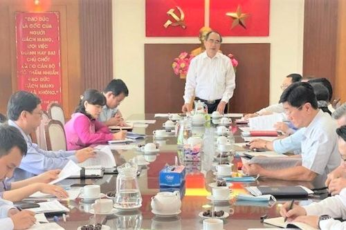 Ông Nguyễn Thiện Nhân: 'Phác thảo dần các cơ chế đặc thù của TP Thủ Đức để trình HĐND TPHCM và Trung ương'