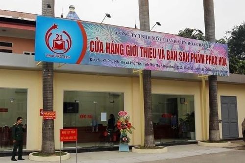 Người dân có thể mua pháo hoa ở đâu?