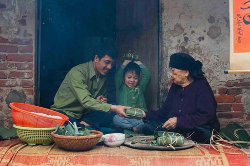 Bộ ảnh 'Ba và giấc mơ còn dang dở' của tác giả 9X lấy nước mắt người xem