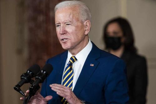 Chính sách ngoại giao lớn đầu tiên của Mỹ dưới thời Tổng thống Biden