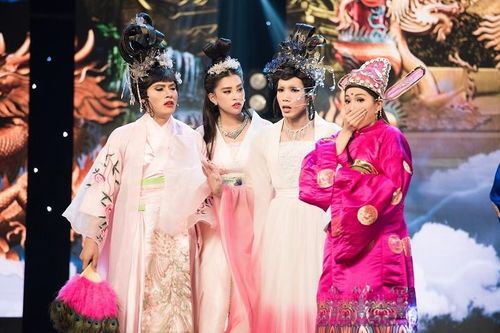 Tạo hình dàn cast Táo Xuân thay đổi như thế nào sau 4 mùa phát sóng?