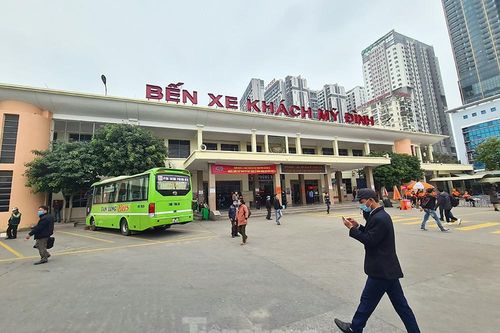 Công bố đường dây nóng nhận phản ánh giao thông dịp Tết Nguyên đán