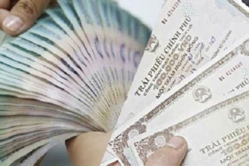 Trái phiếu Chính phủ đắt hàng đầu năm