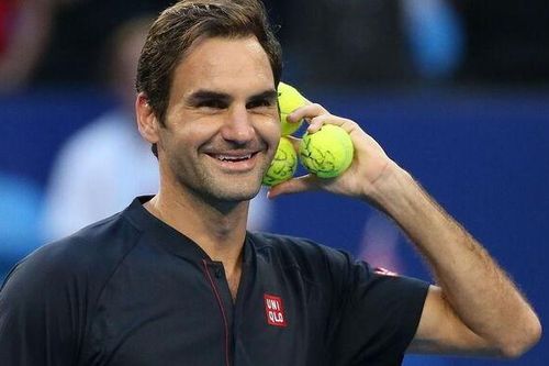 Roger Federer công bố lịch thi đấu 2021