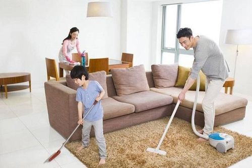 Những vị trí cần lưu ý khi dọn nhà đón Tết theo đúng phong thủy