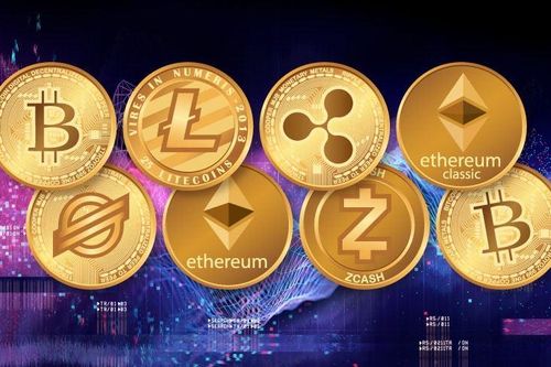 Sau Bitcoin, nhiều tiền ảo mới tăng giá