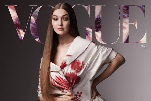 Siêu mẫu Gigi Hadid kể 14 giờ chuyển dạ sinh con đầu lòng tại nhà