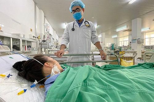 Lọc máu liên tục 56 giờ để cứu thiếu nữ 16 tuổi bị ong đốt