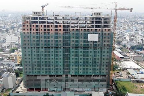 Khởi tố vụ án 'lừa đảo', mua bán căn hộ chung cư
