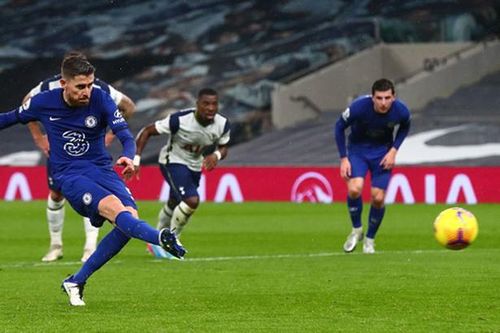 Thua tiếp Chelsea, Tottenham lún sâu trong khủng hoảng