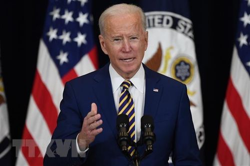 Ông Joe Biden cam kết khôi phục vị thế của Mỹ trên trường quốc tế