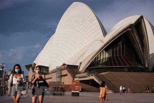 Australia sẽ nới lỏng giới hạn lượng khách quốc tế được phép nhập cảnh