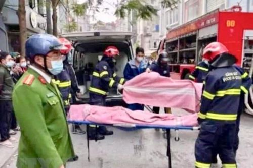 Hà Nội hỗ trợ gia đình 4 nạn nhân tử vong vì hỏa hoạn do hóa vàng
