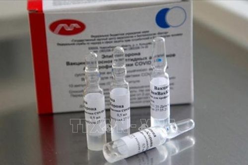 Nga hoàn tất thử nghiệm lâm sàng vaccine EpiVacCorona ở những người cao tuổi