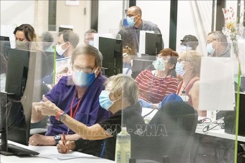 Công ty Smartmatic yêu cầu bồi thường 2,7 tỷ USD về các cáo buộc sai trái