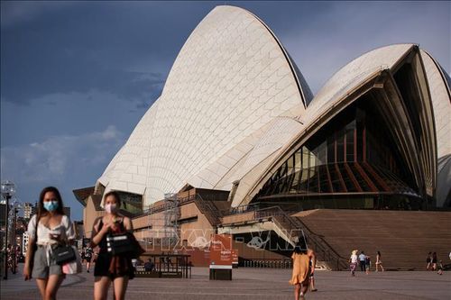 Australia sẽ nới lỏng giới hạn lượng khách quốc tế được phép nhập cảnh
