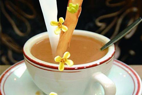 Tuyệt chiêu giúp chống ố răng khi uống trà