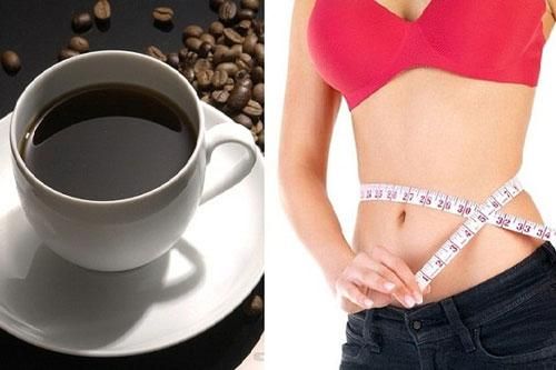 Tại sao uống cà phê giúp giảm cân nhanh?