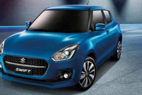 Suzuki Swift 2021 ra mắt tại Thái Lan, giá từ 405 triệu