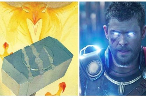 Marvel: Phoenix Force trở thành... mẹ ruột của thần sấm Thor?