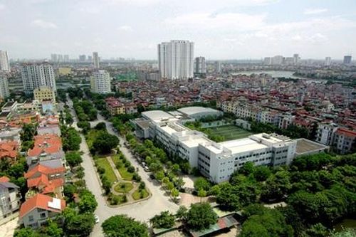 Hoàng Mai - Hà Nội: Tận dụng mọi nguồn lực trở thành điểm sáng của Thủ đô