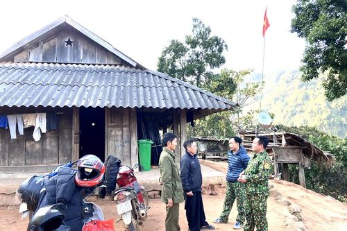 Xây dựng cơ sở chính trị ở các xóm, bản biên giới: Khi vai trò nòng cốt của đảng viên được phát huy