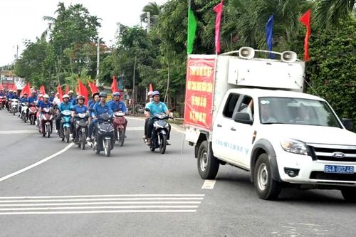 Trà Vinh: Đẩy mạnh tuyên truyền ở vùng đồng bào dân tộc