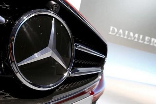 Tập đoàn ô tô Đức sẽ đổi tên từ Daimler sang Mercedes-Benz