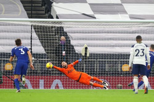 Chelsea đánh gục Tottenham ngay trên sân khách