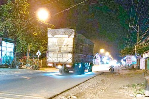 Những đoạn đường xảy ra nhiều vụ tai nạn nguy hiểm ở huyện Cẩm Mỹ