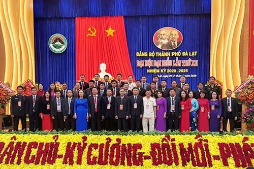 Mặt trận Tổ quốc TP Đà Lạt: Góp phần làm nên thành công đại hội Đảng các cấp