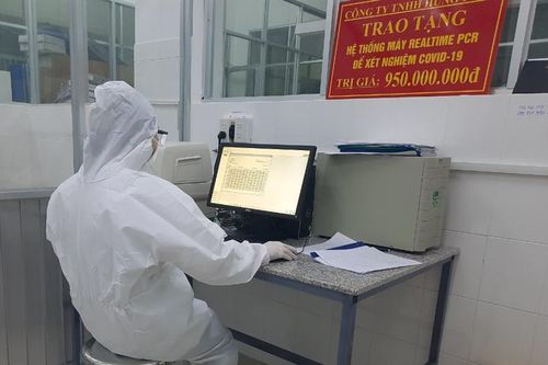 Tăng cường xét nghiệm SARS-CoV-2