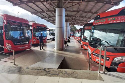 Phụ thu 40- 60% giá vé xe Tết Tân Sửu 2021