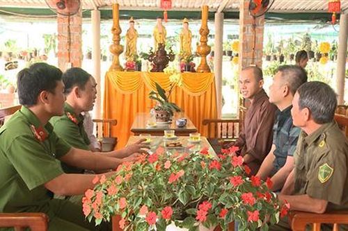 Tiếp tục xây dựng phong trào Toàn dân bảo vệ an ninh Tổ quốc vững mạnh từ cơ sở