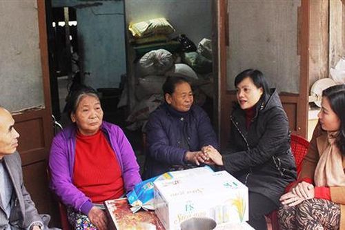 Tập trung mọi nguồn lực chăm lo Tết cho Nhân dân