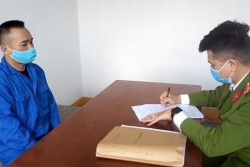 Trùm giang hồ đất Mỏ Dũng 'Phương' cùng 5 đàn em sa lưới
