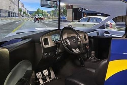 Lùi thời gian sử dụng phần mềm mô phỏng dạy lái xe ôtô đến năm 2022