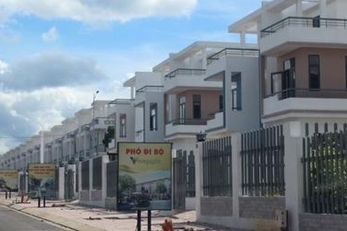 Công an Đồng Nai điều tra vụ 500 căn biệt thự xây không phép