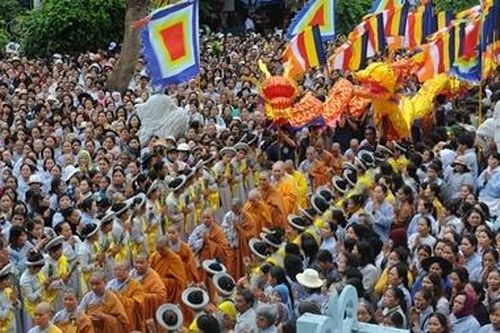 Lễ hội Quán Thế Âm Ngũ Hành Sơn được công nhận Di sản văn hóa phi vật thể quốc gia