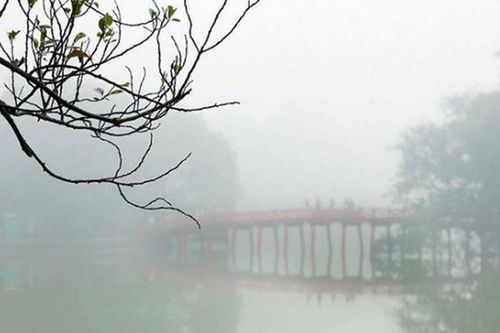 Thời tiết ngày 5/2: Miền Bắc có mưa phùn và sương mù vào sáng sớm