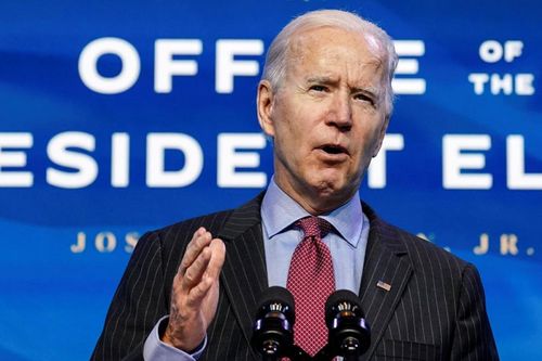 Tổng thống Mỹ Biden tuyên bố đối đầu với Trung Quốc trên nhiều mặt trận