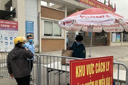 Bộ Y tế điều chỉnh cách ly, 57 học sinh lớp 3 ở Hà Nội có thể về nhà đón Tết