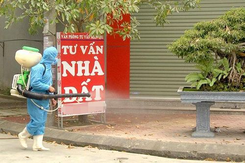 Hải Dương: Hai nhân viên dương tính SARS-CoV-2, Điện lực Cẩm Giàng bị phong tỏa