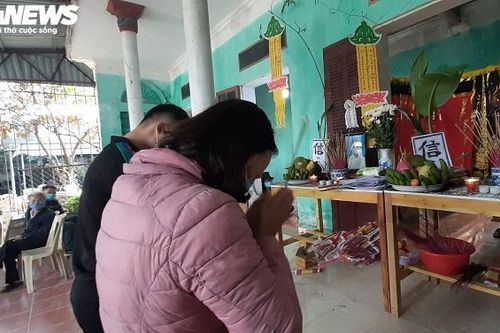 Cháy nhà 4 người chết ở Hà Nội: Tang thương phủ kín quê nhà hai anh em ruột