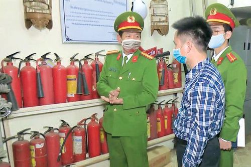 Chủ động phòng ngừa cháy, nổ dịp Tết