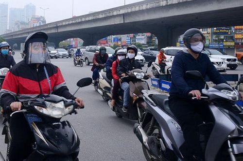 Bắc Bộ tăng nhiệt, trưa chiều nắng ấm