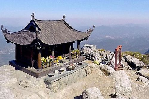 Xây dựng hồ sơ đề cử danh thắng Yên Tử trở thành Di sản thế giới