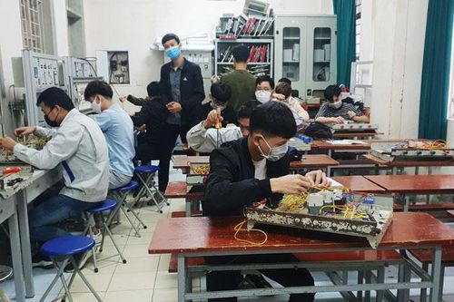 Năm 2021, các trường nghề đặt mục tiêu tuyển sinh 220.500 người