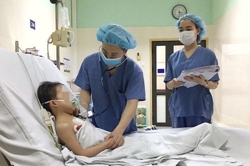 Thực hiện thành công ca ghép tim nhỏ tuổi nhất Việt Nam